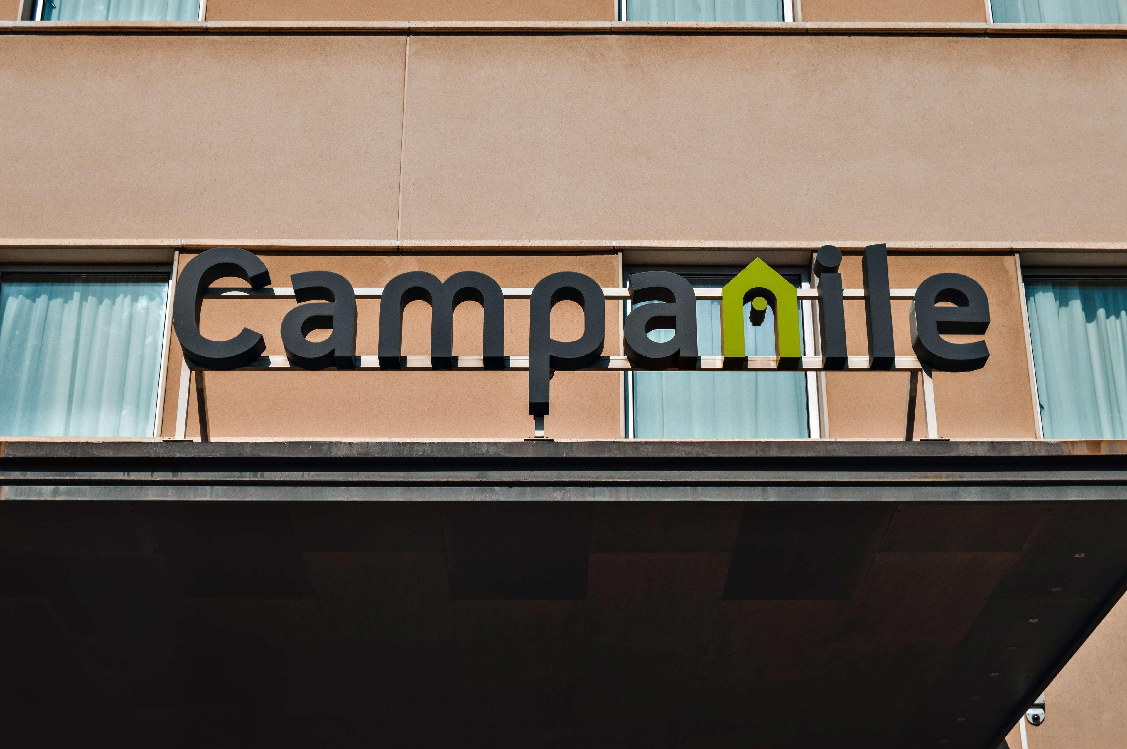 Campanile Barcelona Sud - Cornella Hotel Cornella de Llobregat Ngoại thất bức ảnh